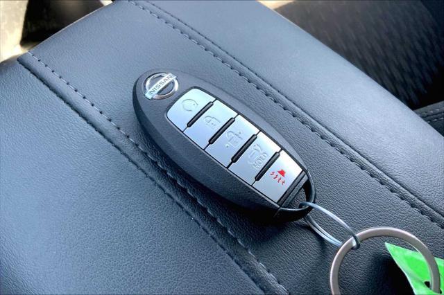 used 2017 Nissan Rogue car, priced at $12,200