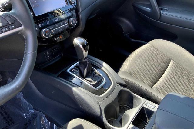 used 2017 Nissan Rogue car, priced at $12,200