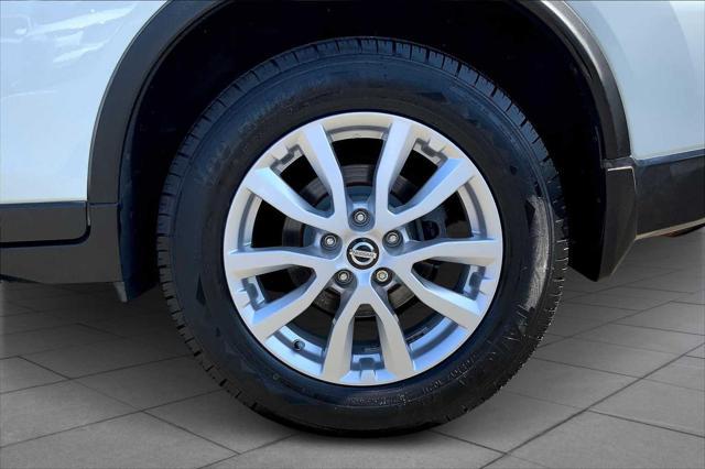 used 2017 Nissan Rogue car, priced at $12,200