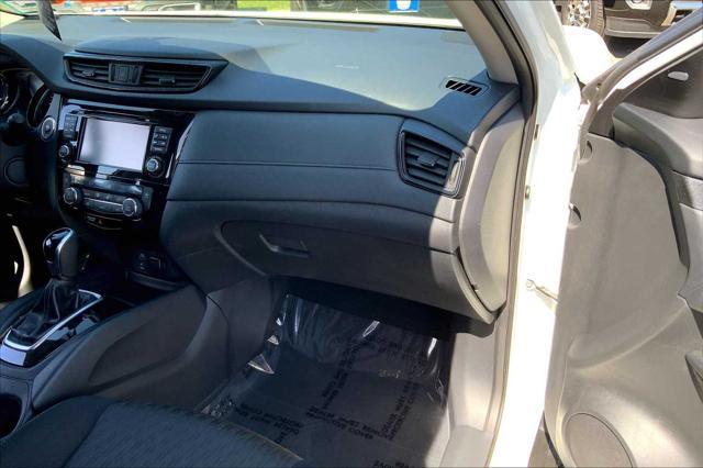 used 2017 Nissan Rogue car, priced at $12,200