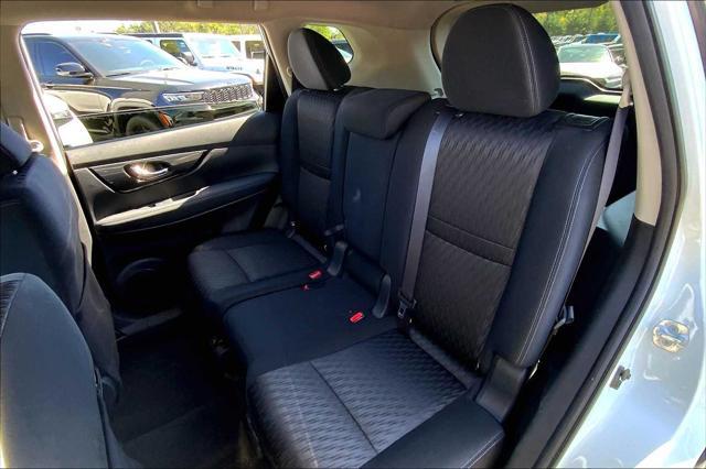 used 2017 Nissan Rogue car, priced at $12,200