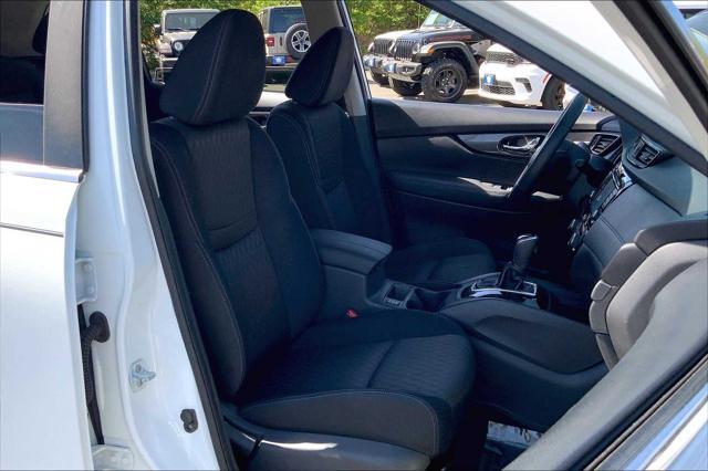 used 2017 Nissan Rogue car, priced at $12,200