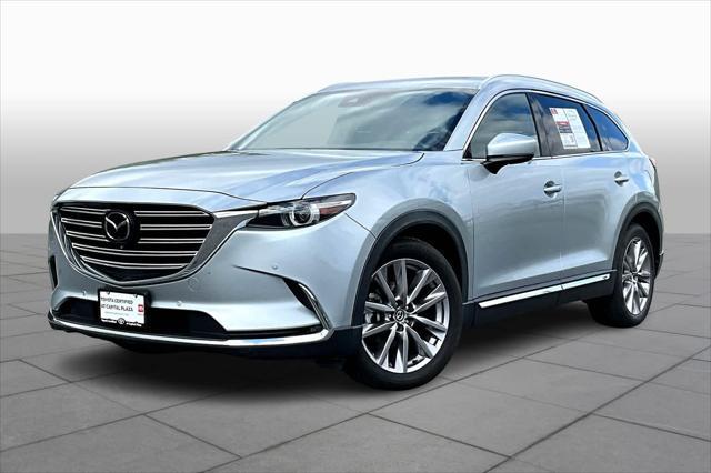 used 2021 Mazda CX-9 car, priced at $25,999