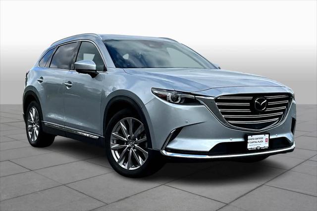 used 2021 Mazda CX-9 car, priced at $25,999