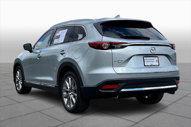 used 2021 Mazda CX-9 car, priced at $25,999