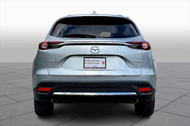 used 2021 Mazda CX-9 car, priced at $25,999