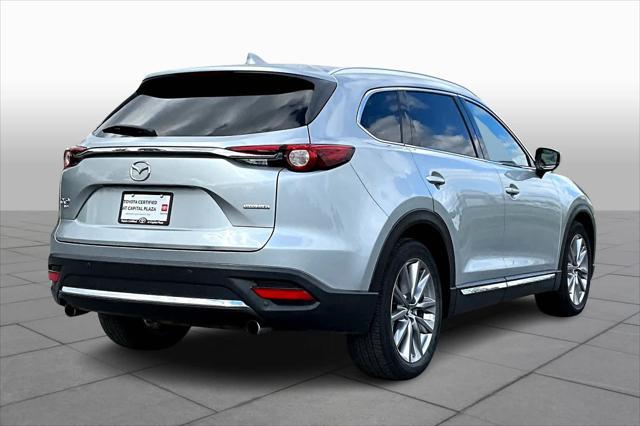 used 2021 Mazda CX-9 car, priced at $25,999