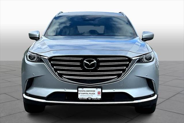 used 2021 Mazda CX-9 car, priced at $25,999