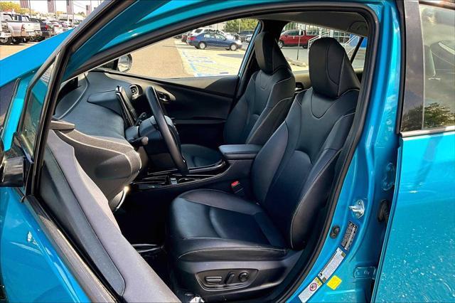 used 2020 Toyota Prius Prime car, priced at $22,092
