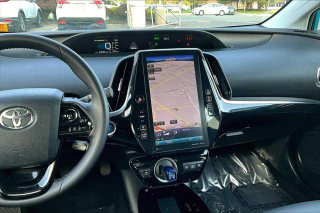 used 2020 Toyota Prius Prime car, priced at $22,092