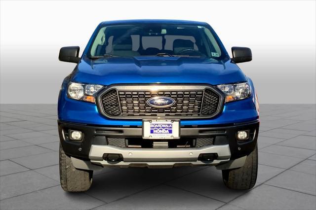 used 2021 Ford Ranger car, priced at $29,799