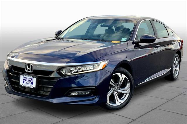 used 2020 Honda Accord car, priced at $20,699