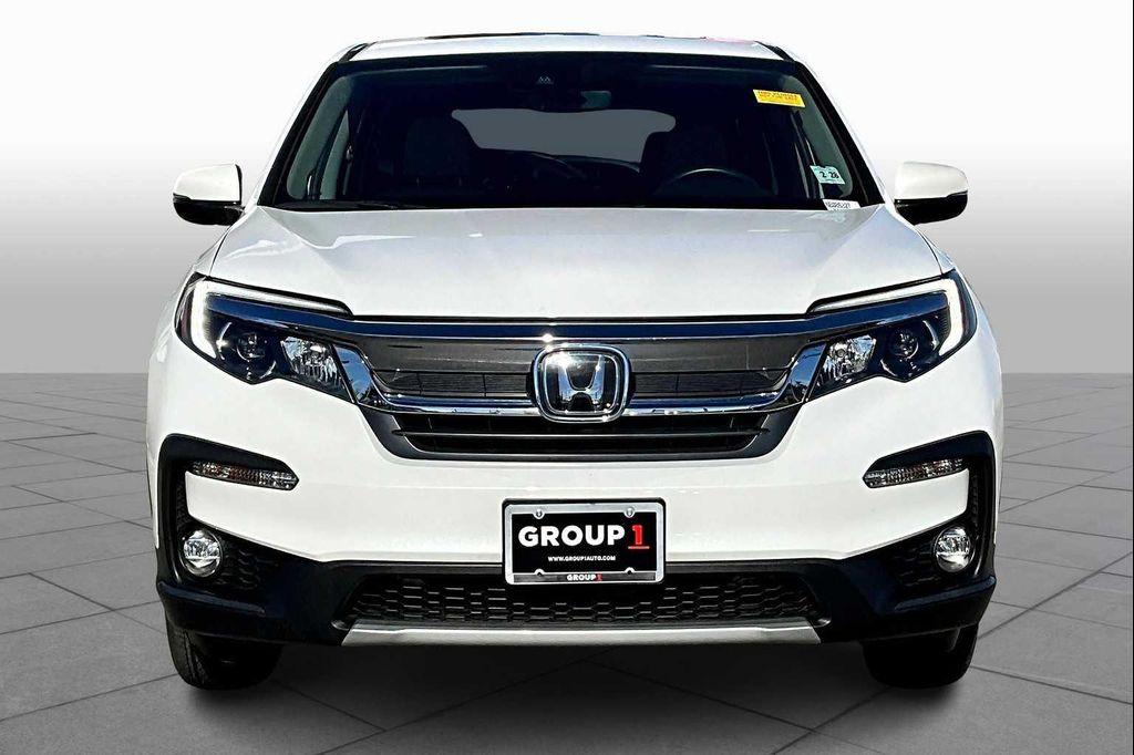 used 2022 Honda Pilot car, priced at $27,787