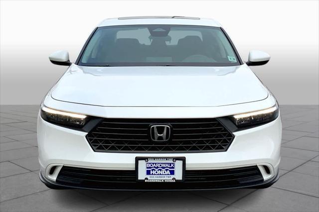 used 2023 Honda Accord car, priced at $24,399