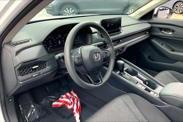 used 2023 Honda Accord car, priced at $24,399