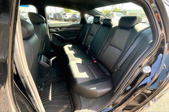 used 2022 Honda Accord car, priced at $26,068