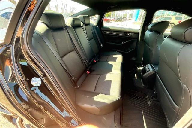 used 2022 Honda Accord car, priced at $26,068