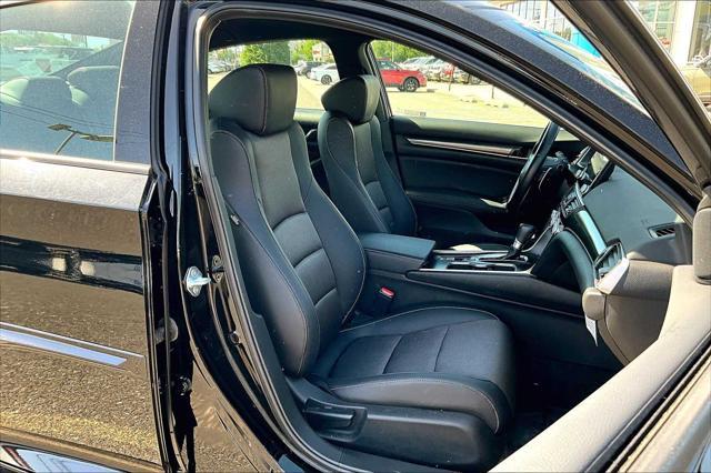 used 2022 Honda Accord car, priced at $26,068
