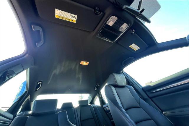 used 2022 Honda Accord car, priced at $26,068