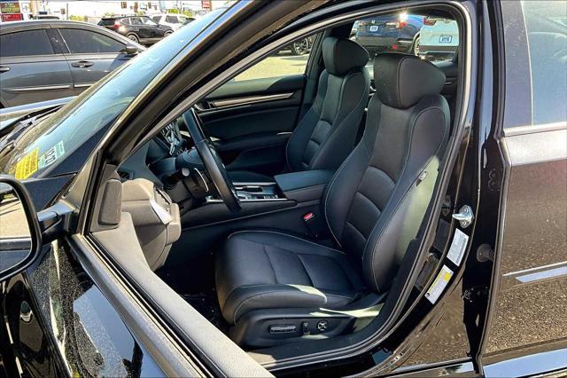 used 2022 Honda Accord car, priced at $26,068