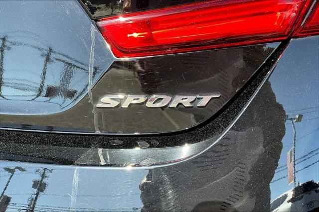 used 2022 Honda Accord car, priced at $26,068
