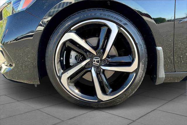 used 2022 Honda Accord car, priced at $26,068
