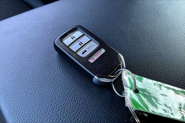 used 2022 Honda Accord car, priced at $26,068