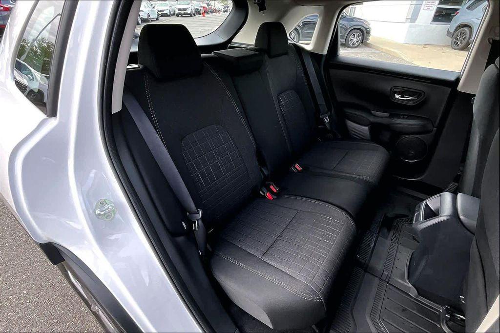 used 2024 Honda HR-V car, priced at $23,483