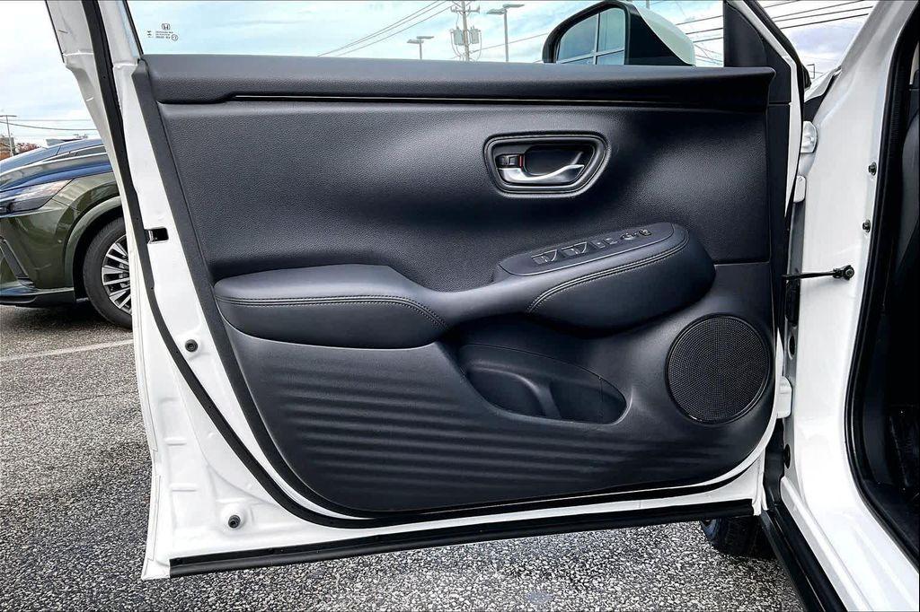 used 2024 Honda HR-V car, priced at $23,483