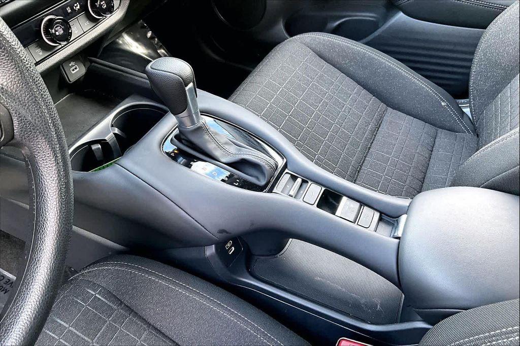 used 2024 Honda HR-V car, priced at $23,483