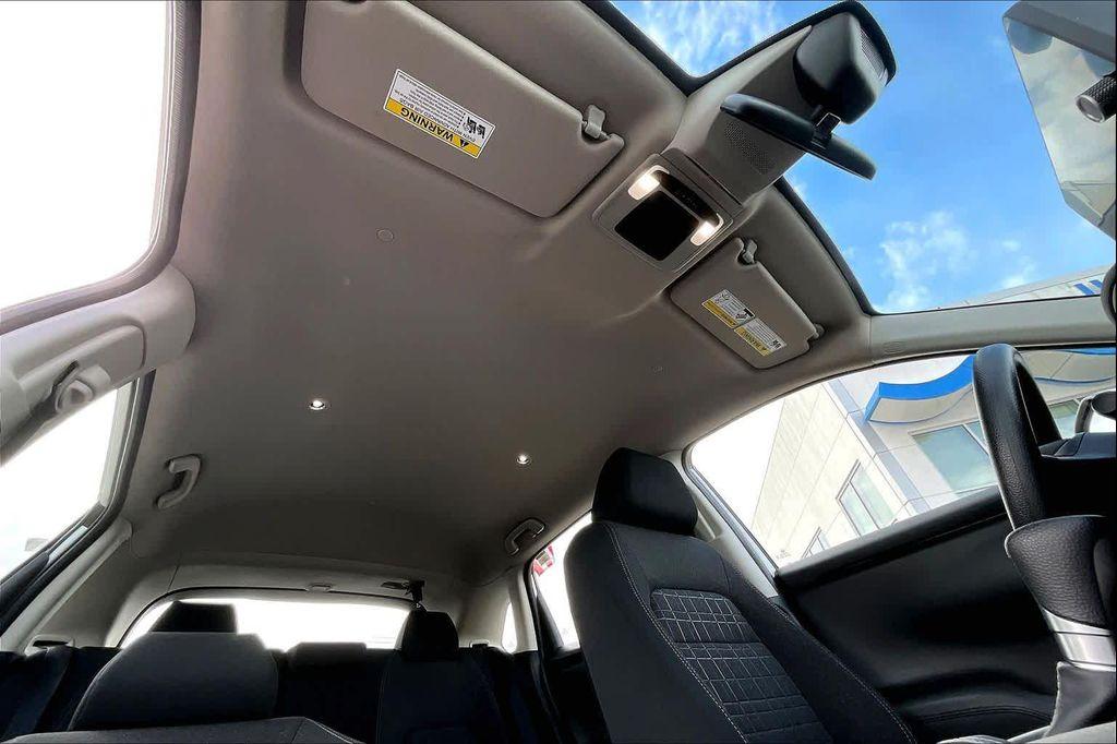 used 2024 Honda HR-V car, priced at $23,483