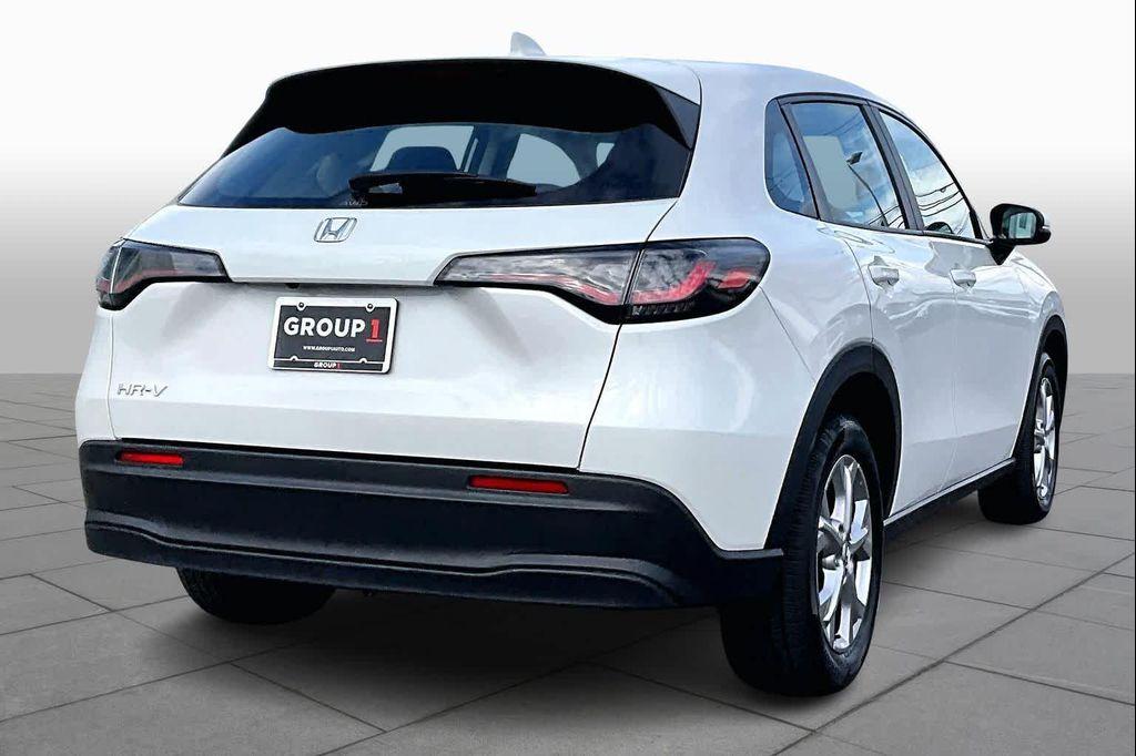 used 2024 Honda HR-V car, priced at $23,483