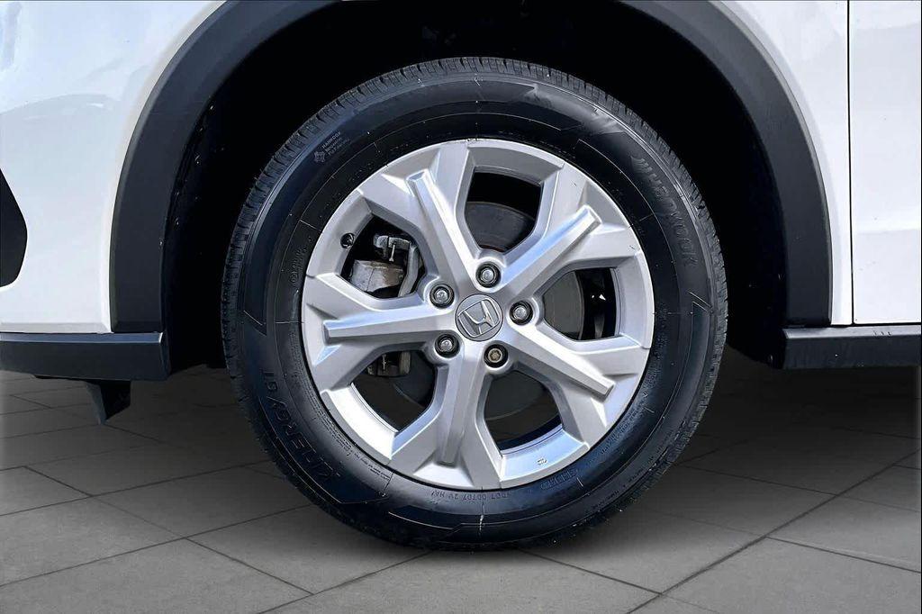 used 2024 Honda HR-V car, priced at $23,483