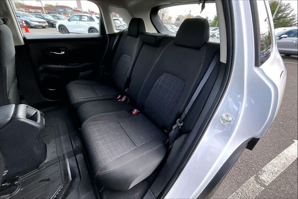 used 2024 Honda HR-V car, priced at $23,483