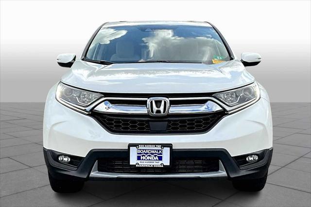 used 2018 Honda CR-V car, priced at $19,364