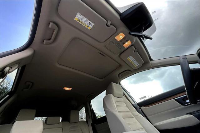 used 2018 Honda CR-V car, priced at $19,364