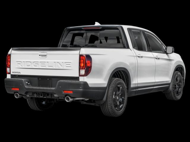 new 2025 Honda Ridgeline car, priced at $48,600