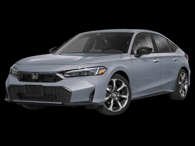 new 2025 Honda Civic Hybrid car, priced at $33,300