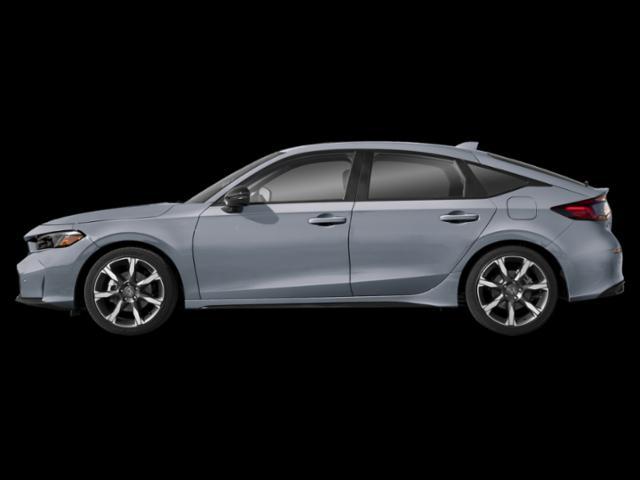 new 2025 Honda Civic Hybrid car, priced at $33,300