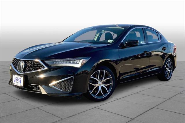 used 2019 Acura ILX car, priced at $18,499