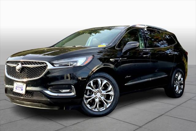 used 2018 Buick Enclave car, priced at $16,999