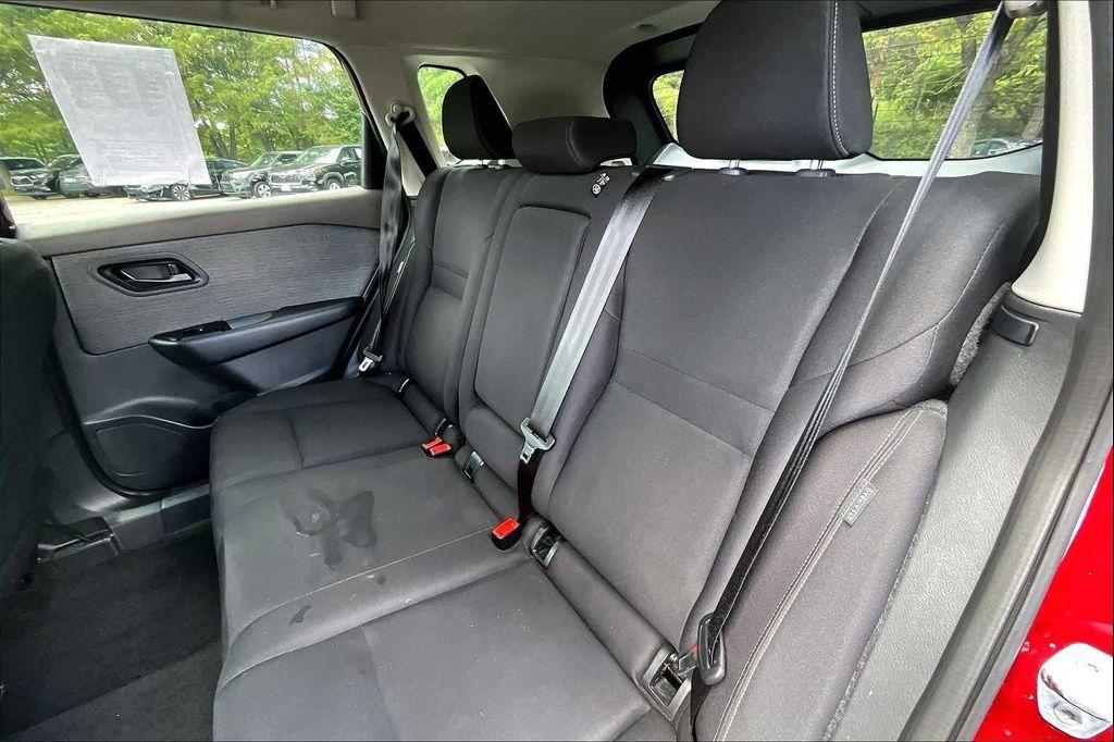 used 2023 Nissan Rogue car, priced at $22,469