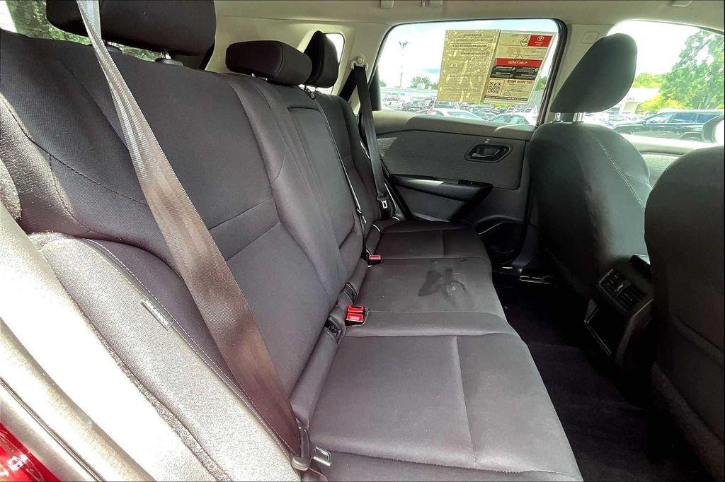 used 2023 Nissan Rogue car, priced at $22,469