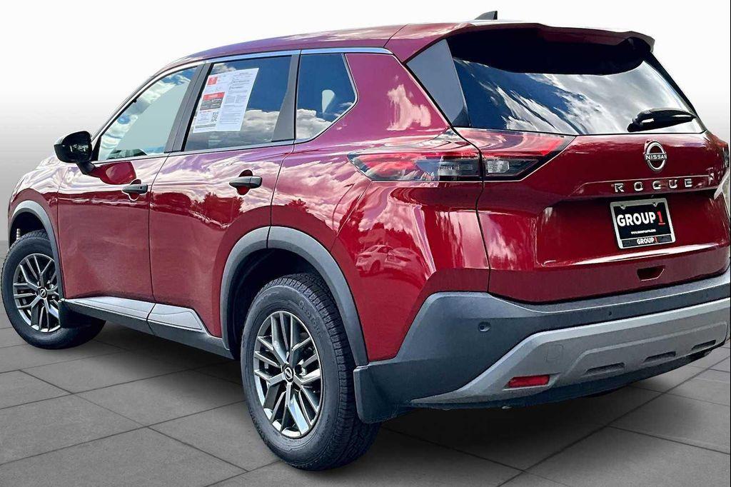 used 2023 Nissan Rogue car, priced at $22,469
