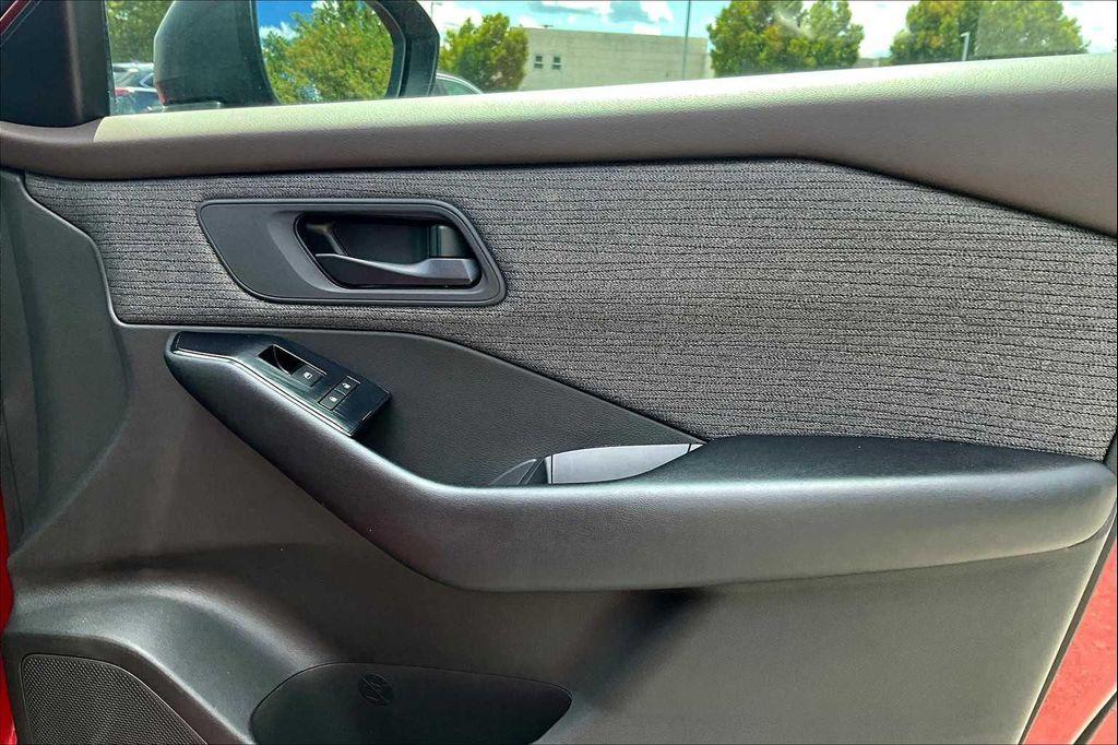 used 2023 Nissan Rogue car, priced at $22,469