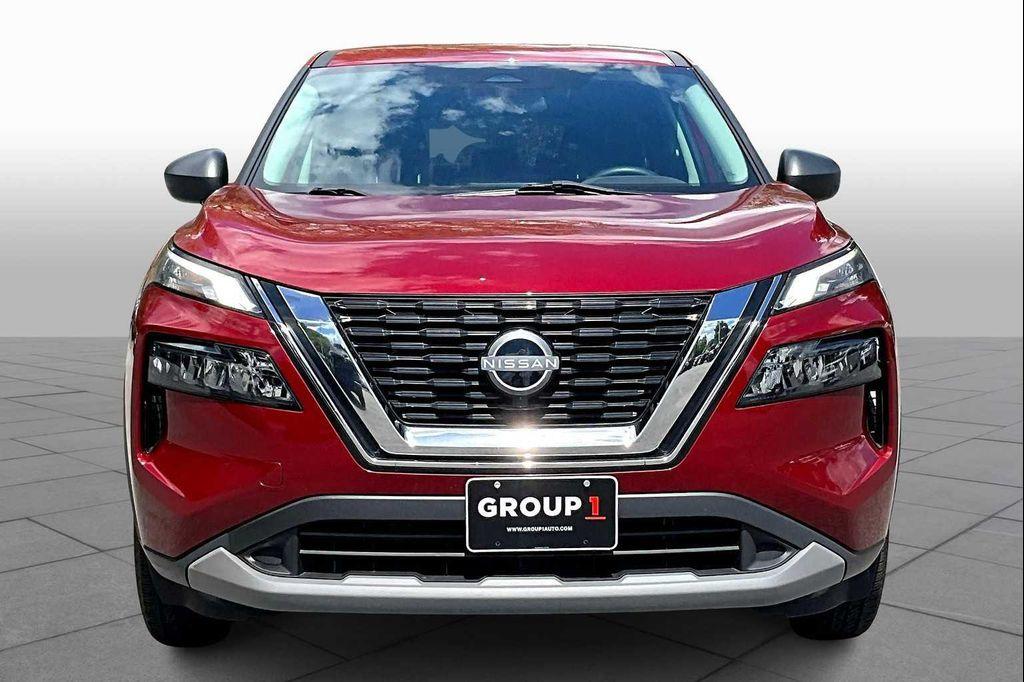 used 2023 Nissan Rogue car, priced at $22,469