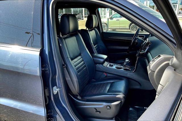 used 2020 Jeep Grand Cherokee car, priced at $26,680