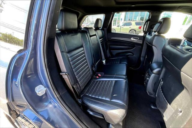 used 2020 Jeep Grand Cherokee car, priced at $26,680