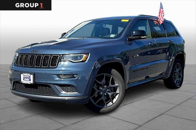 used 2020 Jeep Grand Cherokee car, priced at $26,760