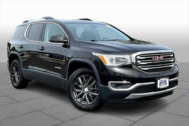 used 2019 GMC Acadia car, priced at $20,855